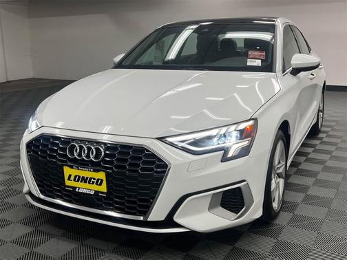 2023 Audi A3 Premium