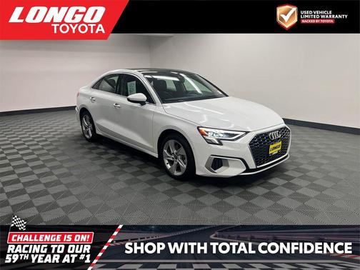 2023 Audi A3 Premium