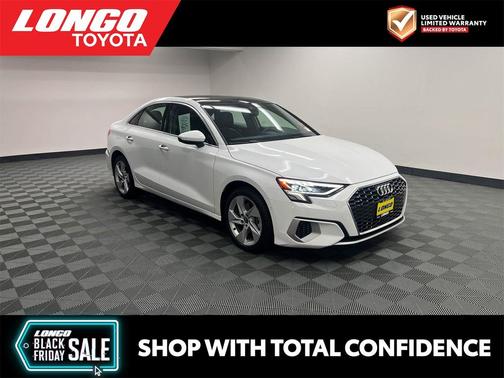 2023 Audi A3 Premium