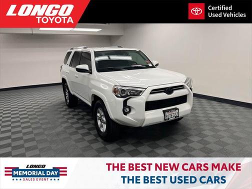 2023 Toyota 4Runner SR5