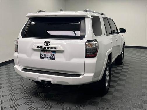 2023 Toyota 4Runner SR5