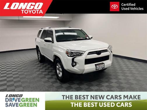 2023 Toyota 4Runner SR5