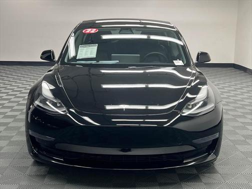 2022 Tesla Model 3 Standard Range