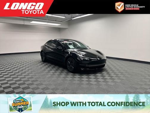 2022 Tesla Model 3 Standard Range
