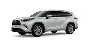2026 Toyota Highlander Limited