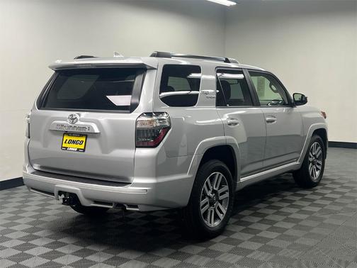 2024 Toyota 4Runner TRD Sport