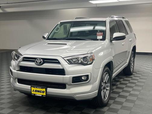 2024 Toyota 4Runner TRD Sport
