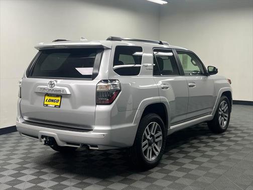 2024 Toyota 4Runner TRD Sport