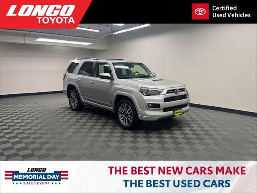 2024 Toyota 4Runner TRD Sport