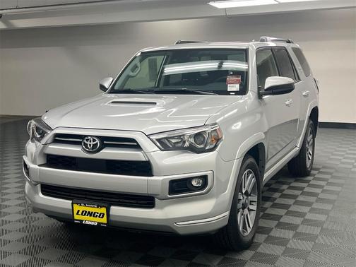 2024 Toyota 4Runner TRD Sport