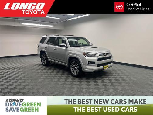 2024 Toyota 4Runner TRD Sport