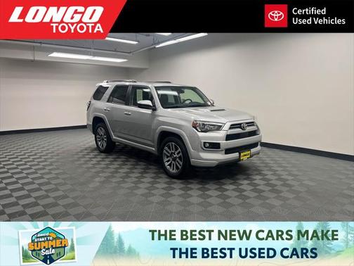 2024 Toyota 4Runner TRD Sport