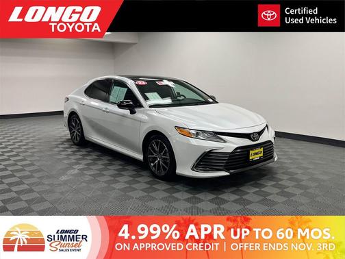 2023 Toyota Camry XLE