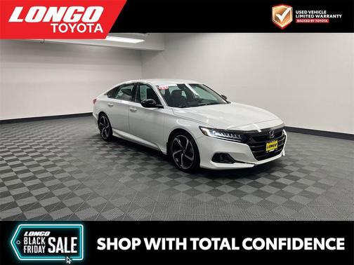 2022 Honda Accord Sport 1.5T