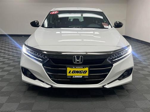 2022 Honda Accord Sport 1.5T