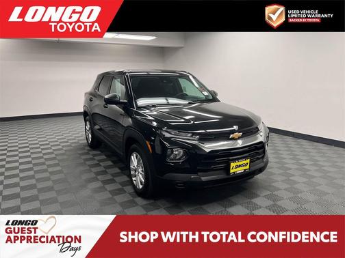 2023 Chevrolet Trailblazer LS
