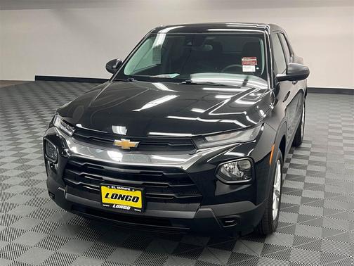 2023 Chevrolet Trailblazer LS