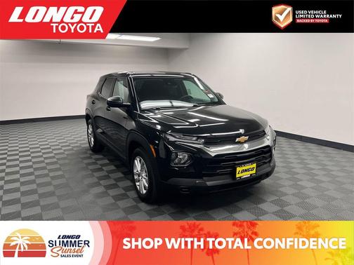 2023 Chevrolet Trailblazer LS