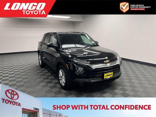 2023 Chevrolet Trailblazer LS