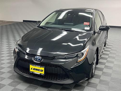 2022 Toyota Corolla Hybrid LE
