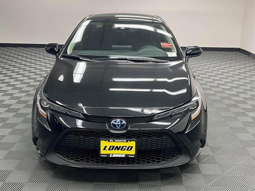 2022 Toyota Corolla Hybrid LE