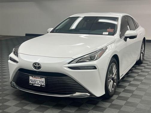 2023 Toyota Mirai Base