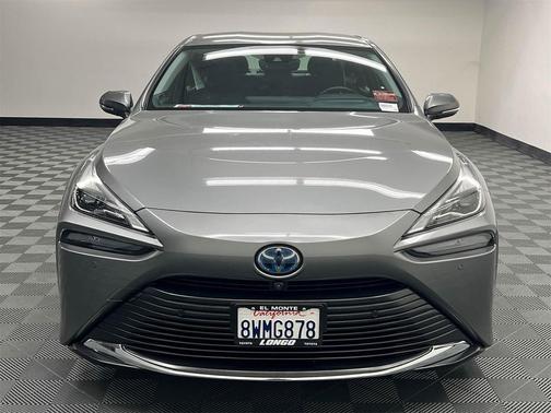 2021 Toyota Mirai Base