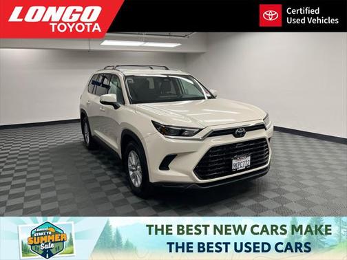 2024 Toyota Grand Highlander XLE