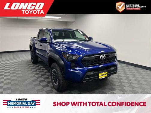 2024 Toyota Tacoma TRD Off Road