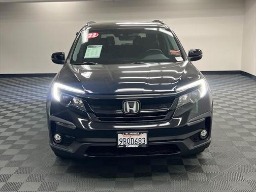 2022 Honda Pilot 2WD Special Edition
