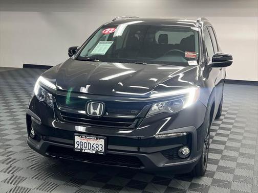 2022 Honda Pilot 2WD Special Edition