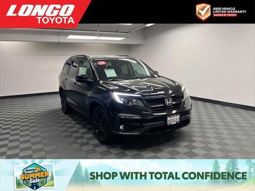 2022 Honda Pilot 2WD Special Edition