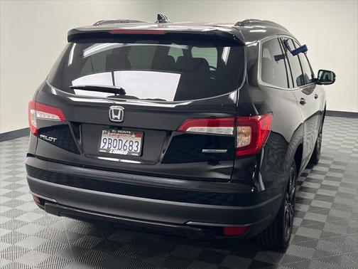 2022 Honda Pilot 2WD Special Edition