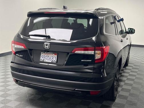 2022 Honda Pilot 2WD Special Edition