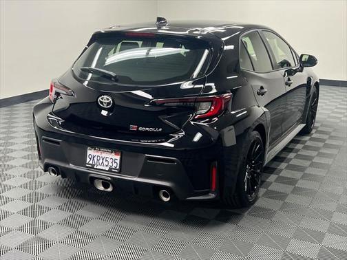2024 Toyota GR Corolla Core