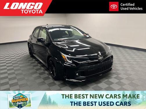 2024 Toyota GR Corolla Core