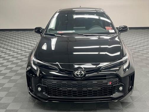2024 Toyota GR Corolla Core