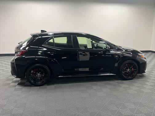 2024 Toyota GR Corolla Core