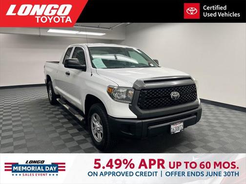 2019 Toyota Tundra SR