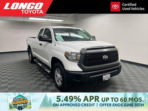 2019 Toyota Tundra SR