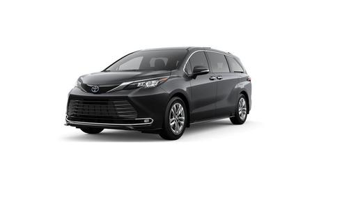 2025 Toyota Sienna Limited