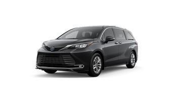 2025 Toyota Sienna Limited