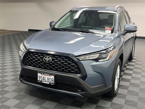 2022 Toyota Corolla Cross LE