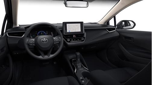 2026 Toyota Corolla Hybrid LE