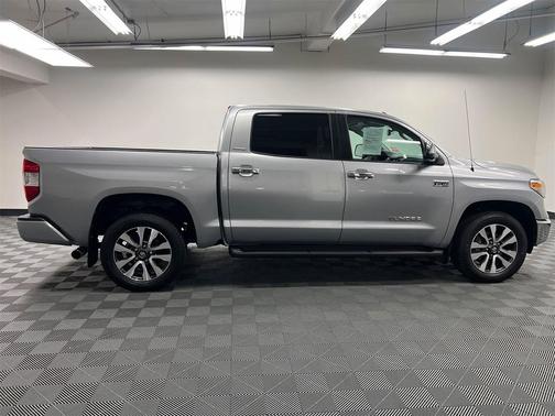 2018 Toyota Tundra Limited