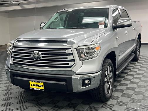 2018 Toyota Tundra Limited