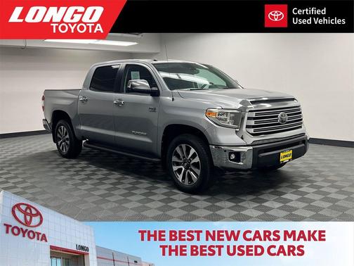 2018 Toyota Tundra Limited