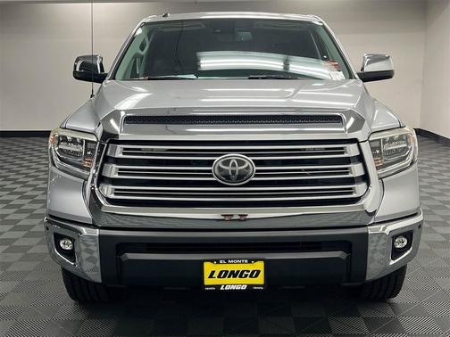 2018 Toyota Tundra Limited