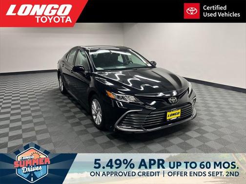 2023 Toyota Camry LE