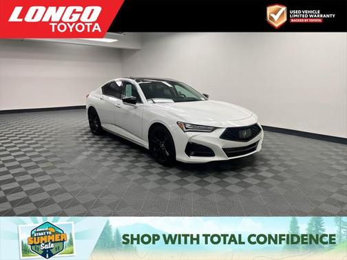2021 Acura TLX FWD